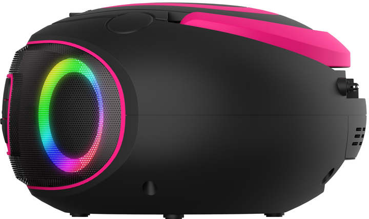 Радіоприймач Denver TDB-212P Pink - зображення 3