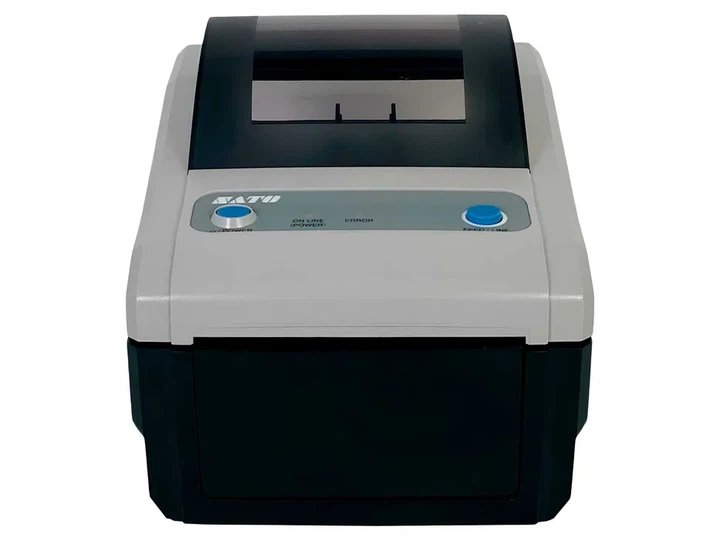 Термопринтер Sato CG412DT - Фото 1 Термопринтер Sato CG412DT - изображение 1