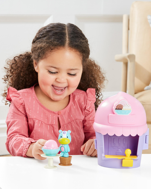 Фігурка Skip Hop  Zoo Ice Cream Shoppe Unicorn (0195861237259) - зображення 10