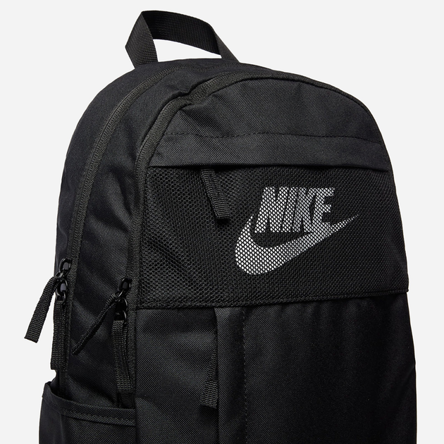 Plecak sportowy 21l Nike Elemental BPK DD0562-010 Czarny - obraz 4