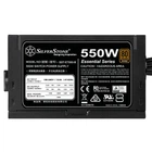 Блок питания SilverStone Strider Essential 550W 1xMB 3xMolex 1xCPU 6xSATA 2xPCle - изображение 11