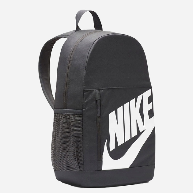 Plecak dziecięcy 20l Nike Elemental Big Kids SHOEBOX HJ4186-070 Czarny - obraz 3
