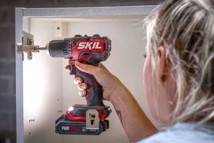 Акумуляторний безщітковий дриль-шурупокрут Skil 3065 CA Compact+ 20В 60 Нм (DD1E3065CA) (4894863200082) - зображення 11