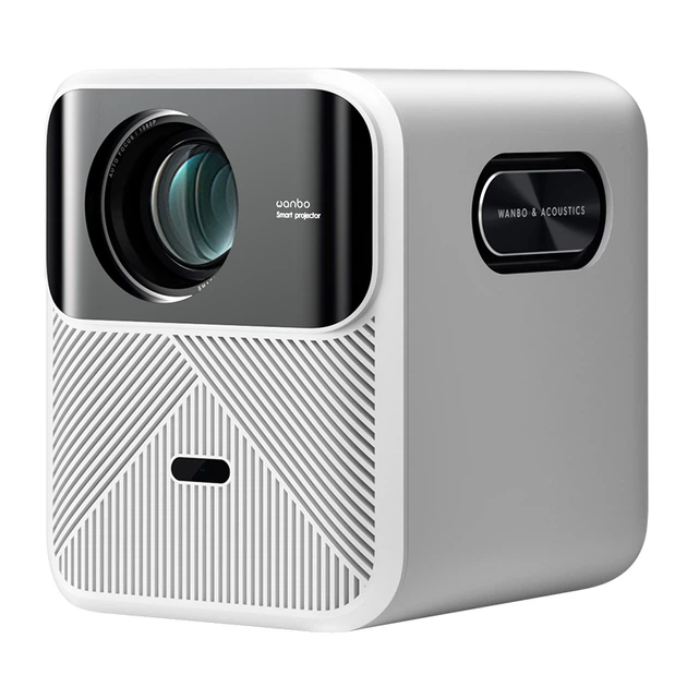 Домашний проектор Wanbo Mozart 1/ 1920x1080p / 900 ANSI lm