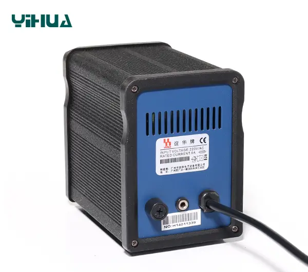 Паяльная станция для бессвинцовой пайки YIHUA 900H (индукционная), 90W - изображение 4