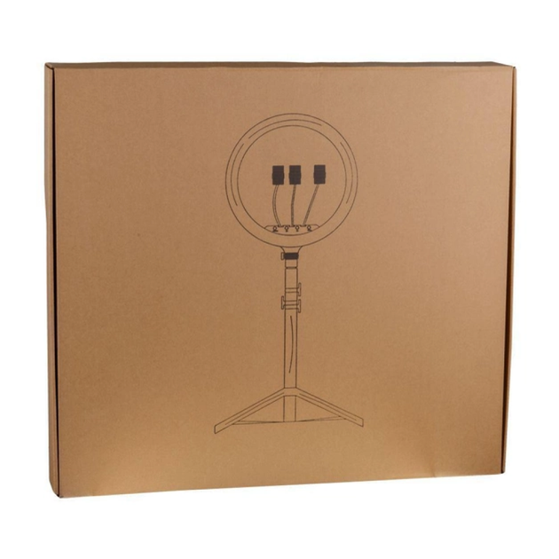 Лампа Fill Light 45cm (LJJ-45) Чорний - зображення 2
