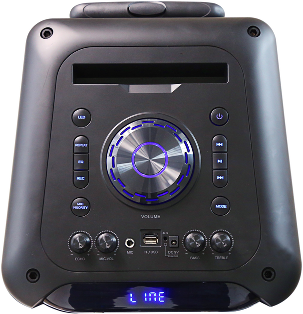 Портативна колонка Denver TSP-306 - зображення 6