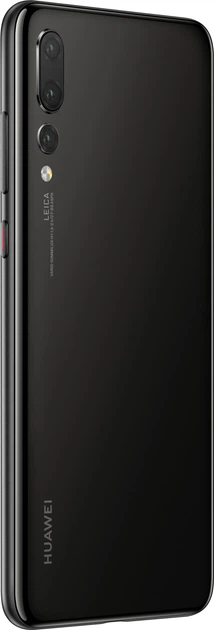 Мобильный телефон Huawei P20 Pro 6/128GB Black – фото, отзывы