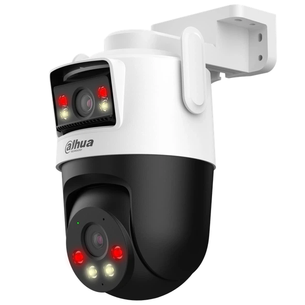 IP видеокамера Dahua DH-P5D-5F-PV 5МП (2.8+6мм) WiFi - Фото 1 IP видеокамера Dahua DH-P5D-5F-PV 5МП (2.8+6мм) WiFi - изображение 1