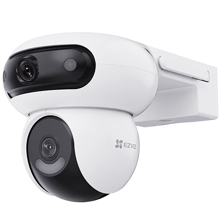 IP видеокамера Ezviz H90 Dual 2K⁺ CS-H90 (4МП+4МП) - Фото 1 IP видеокамера Ezviz H90 Dual 2K⁺ CS-H90 (4МП+4МП) - изображение 1