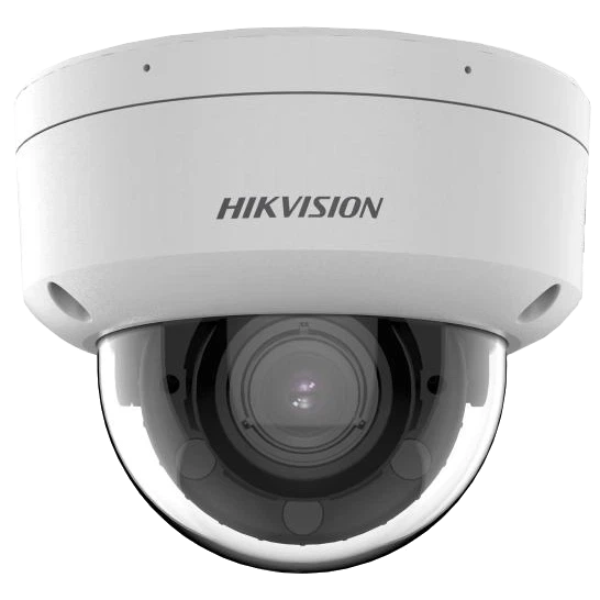 IP відеокамера Hikvision DS-2CD2743G2-LIZS2U 4МП (2.8-12мм) з мікрофоном - Фото 1 IP відеокамера Hikvision DS-2CD2743G2-LIZS2U 4МП (2.8-12мм) з мікрофоном - зображення 1