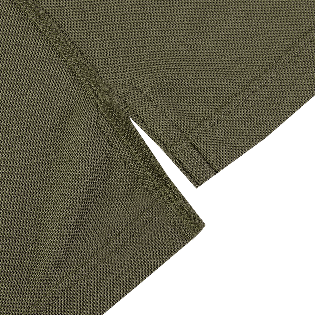Поло Camotec Pani Army ID 2.0 CoolPass Pique LT олива M (8922(M)) - изображение 7
