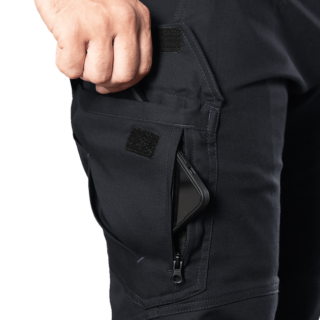 Штани Camotec Спартанець Canvas Темно-сині (8942), L - зображення 5