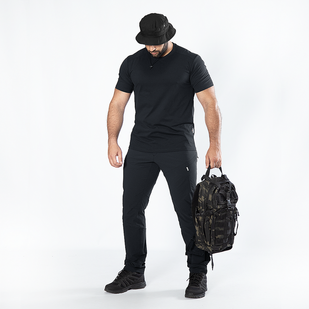 Брюки Camotec Lizard 2.0 Nylon Темно-сині (9202), M - зображення 3