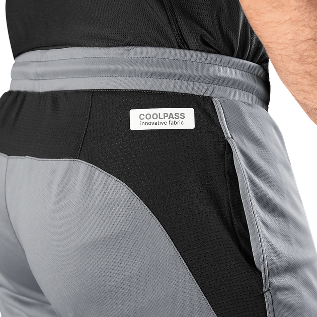 Шорти AeroFit CoolPass Pro Графіт (9013), L - изображение 5