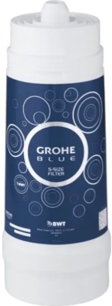 Фільтраційний картридж Grohe Blue Filter S‑Size (40404001) - зображення 1