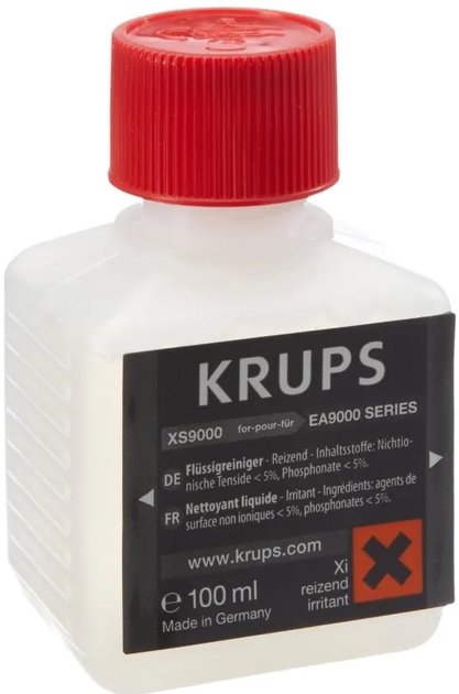 Миючий засіб Krups XS900010 - зображення 1