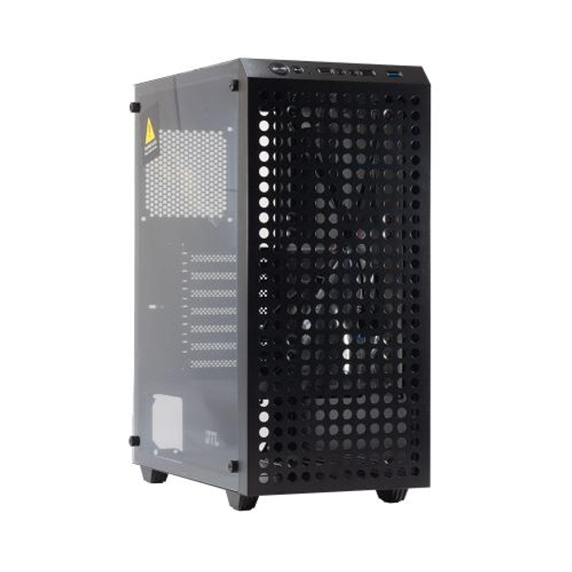 Корпус GTL Gaming "Shield", Black (GTL2625B2) - изображение 2