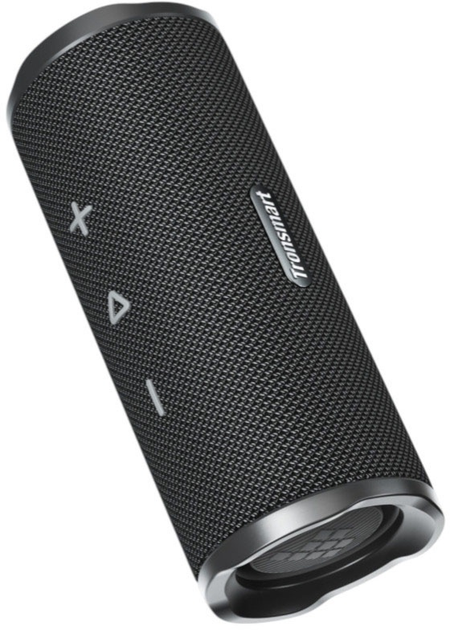 Głośnik przenośny Tronsmart Mirtune C3 Black (6975606873294) - obraz 1