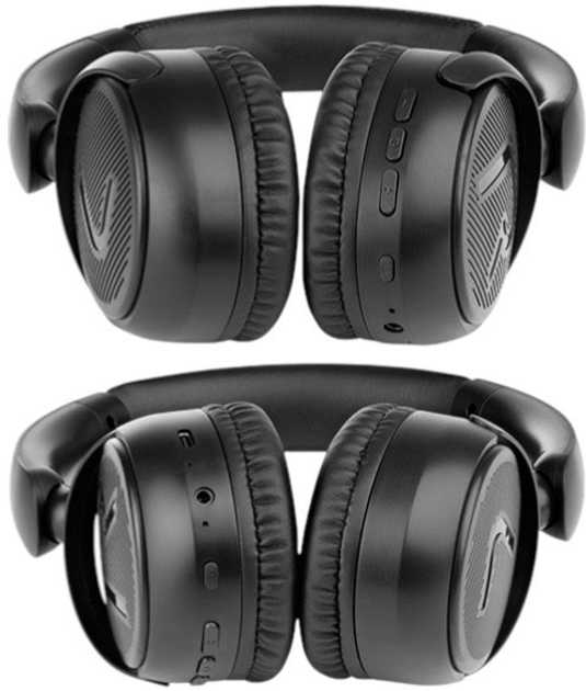 Słuchawki Tracer MOBILE Super BT Black (5907512873182) - obraz 7