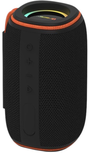 Głośnik przenośny Tracer XtremeBeat Mid TWS Bluetooth Black (5907512875193) - obraz 3
