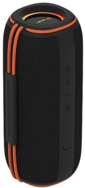 Акустична система Tracer XtremeBeat Pro TWS Bluetooth Black (5907512875216) - зображення 4
