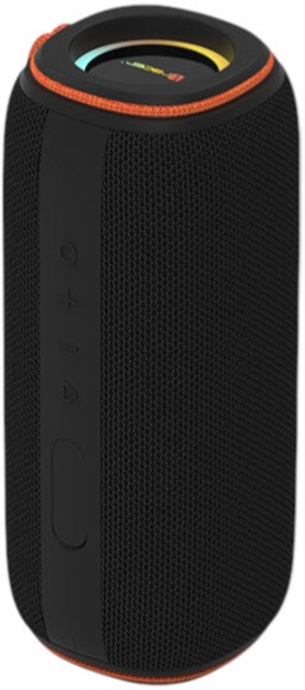 Głośnik przenośny Tracer XtremeBeat Ultra TWS Bluetooth Black (5907512875209) - obraz 3