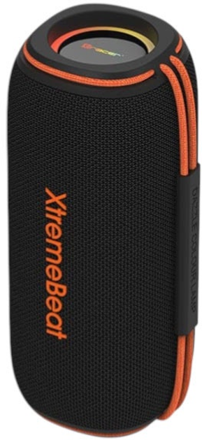 Głośnik przenośny Tracer XtremeBeat Ultra TWS Bluetooth Black (5907512875209) - obraz 5