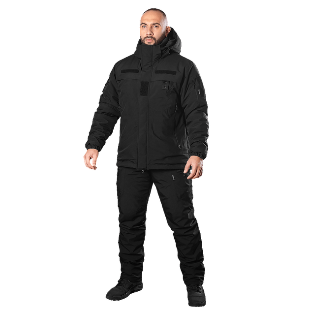 Комплект Patrol RainWall Чорний (8509), 2XL - Фото 1 Комплект Patrol RainWall Чорний (8509), 2XL - зображення 1