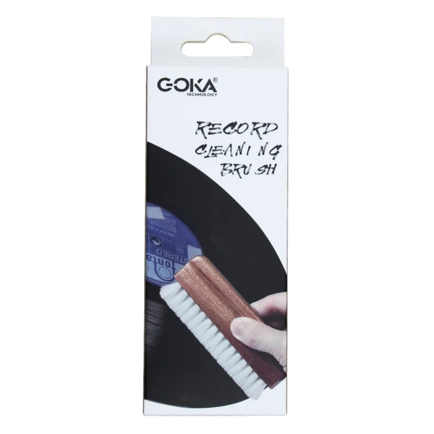 Щітка для чищення вінілових платівок Goka GK-R32B - зображення 5