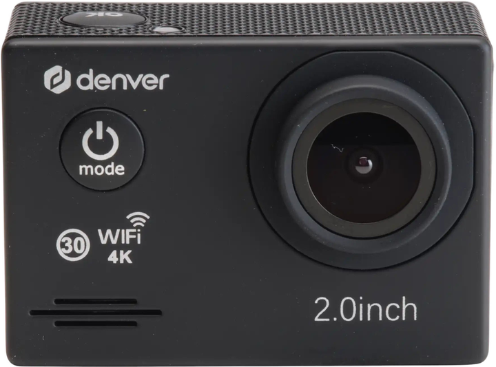 Kamera sportowa Denver ACK-8064 4K Wi-Fi (5706751075261) - obraz 5