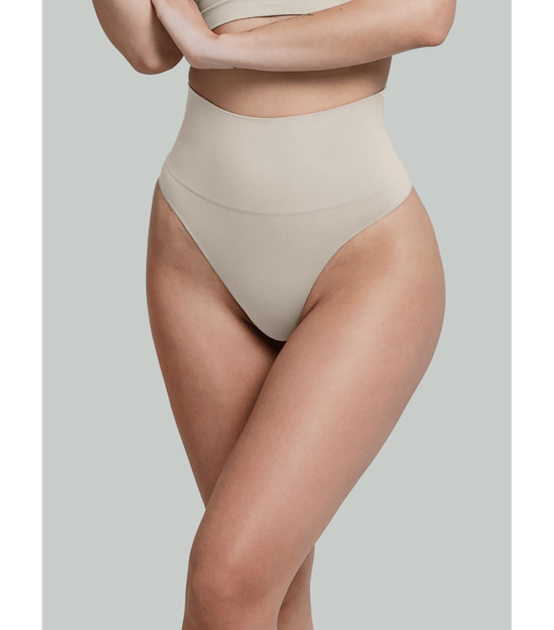 Жіночі трусики-бразиліана Brazilian Shapewear - Giulia - BRASILIAN SHAPEWEAR - L/XL - Light Nude - Фото 1 Жіночі трусики-бразиліана Brazilian Shapewear - Giulia - BRASILIAN SHAPEWEAR - L/XL - Light Nude - зображення 1