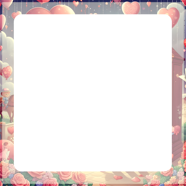 Открытка 10х10 см 4SU_PC0281_1010DS для влюблённых - Фото 4 Открытка 10х10 см 4SU_PC0281_1010DS для влюблённых - изображение 4