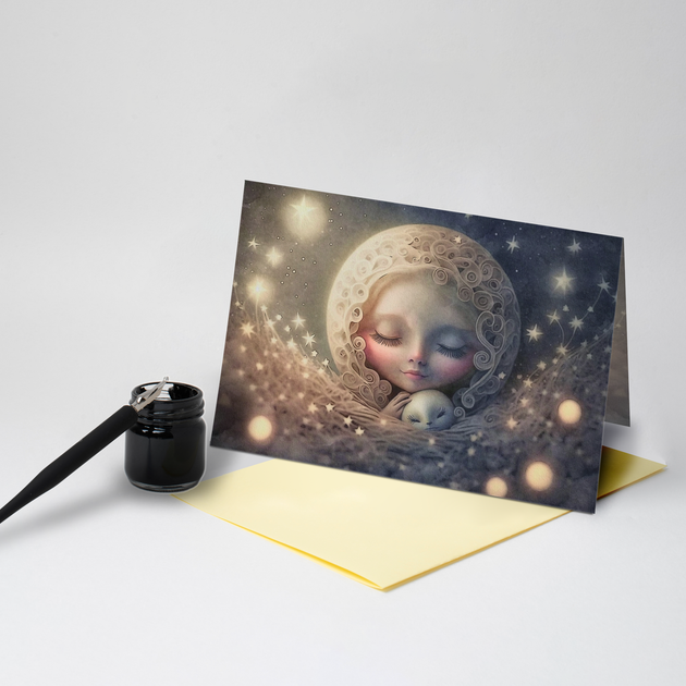 Открытка A6 (10х15 см) 4SU_PC0017_A6B - Фото 4 Открытка A6 (10х15 см) 4SU_PC0017_A6B - изображение 4