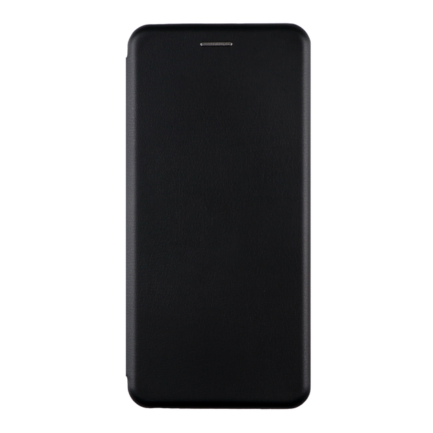 Чохол - книжка Skin для Tecno Spark 30 4G black - Фото 1 Чохол - книжка Skin для Tecno Spark 30 4G black - зображення 1