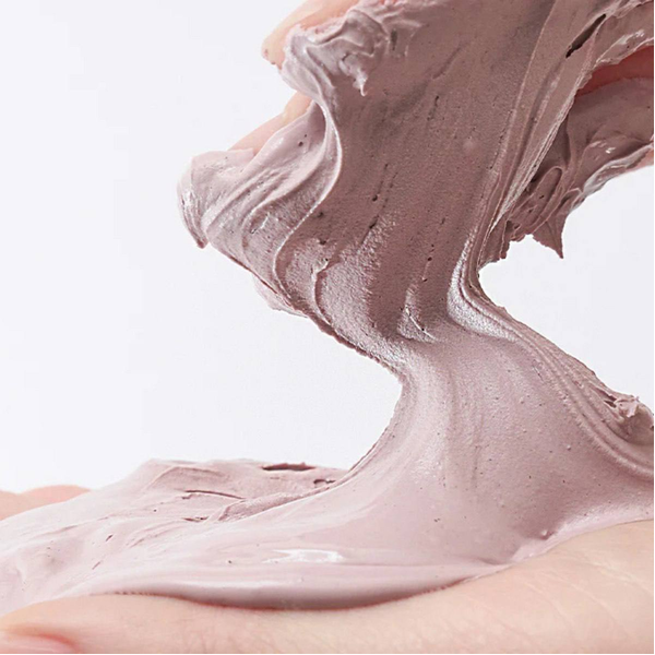 Паста Eqqualberry Purple Rice Pore Purifying Pack Cleanser для умывания 130 мл - изображение 2