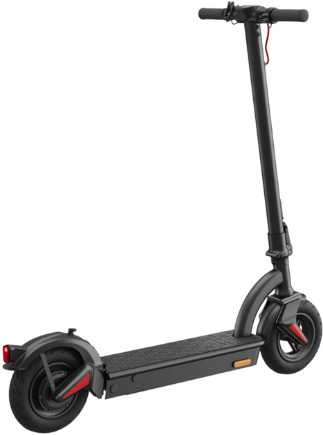 Електросамокат Sharp EM-KS2AEU-B Black (5903802466775) - зображення 3