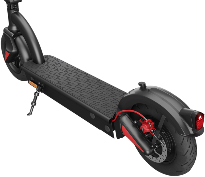 Електросамокат Sharp EM-KS2AEU-B Black (5903802466775) - зображення 6