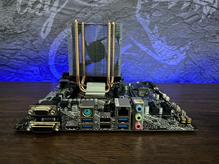 B450i+ Ryzen 5 2600+16gb セット B450i+ Ryzen 5 2600+16gb セット