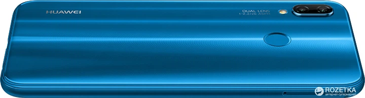 Мобильный телефон Huawei P20 Lite 4/64GB Klein Blue – фото, отзывы