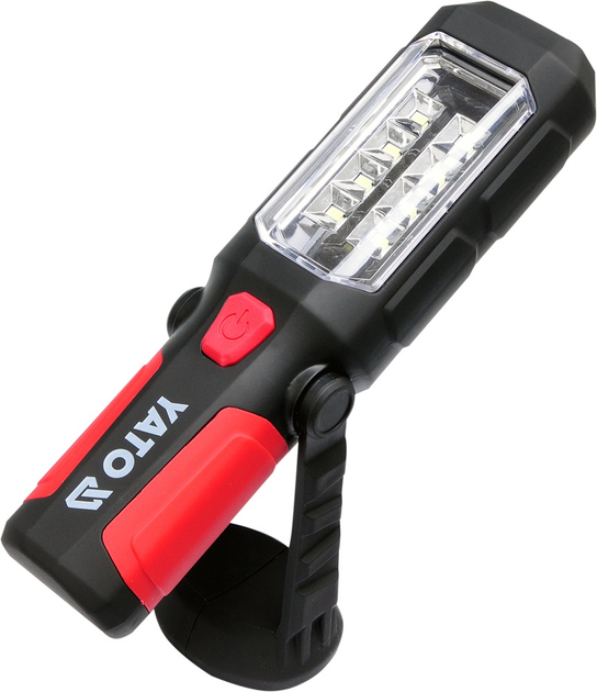 Лампа для майстерні Yato 2 в 1 Led з магнітом YT-08513 (590608 3085130) - зображення 3