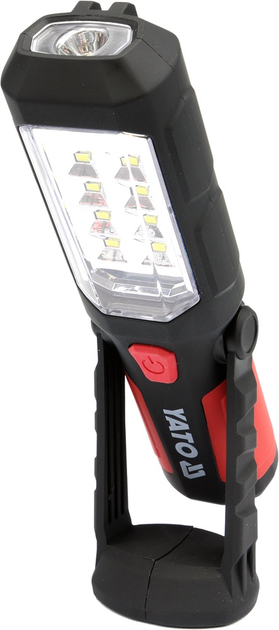 Лампа для майстерні Yato 2 в 1 Led з магнітом YT-08513 (590608 3085130) - зображення 5