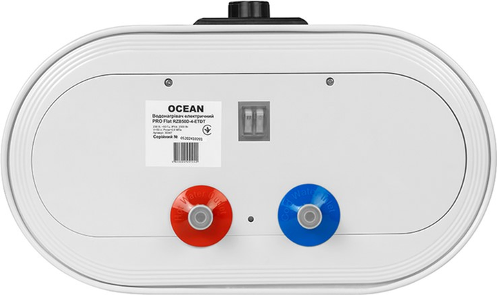 Водонагреватель Ocean FLAT RZB80M-ETDT - изображение 6