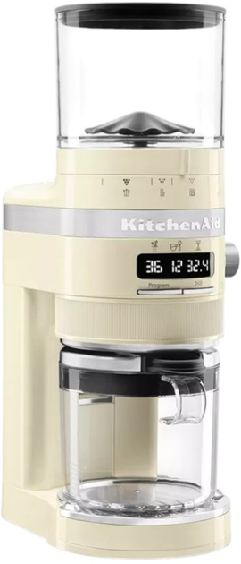 Mlynek do kawy KitchenAid 5KCG8433EAC - obraz 3
