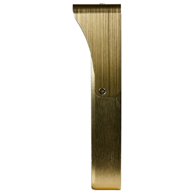 Виклична панель Light Vision RIO FHD GOLD Золота 2 Мп з камерою та ІЧ-підсвічуванням (RIO FHD GOLD) - зображення 2