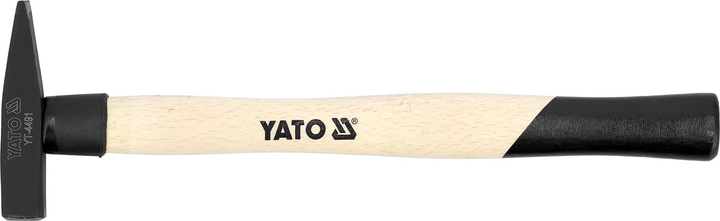 Слюсарний молоток Yato 100 г YT-4491 (5906083944918) - зображення 2