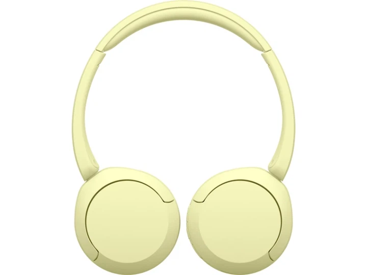 Навушники з мікрофоном Sony WH-CH520 Yellow (WHCH520Y.CE7) - Фото 2 Навушники з мікрофоном Sony WH-CH520 Yellow (WHCH520Y.CE7) - изображение 2