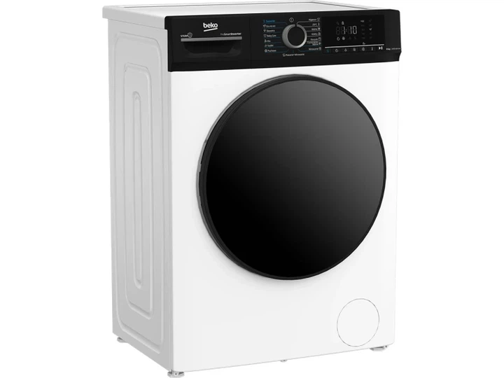 Прально-сушильна машина автоматична Beko BMM5DFO5741WPB - изображение 4