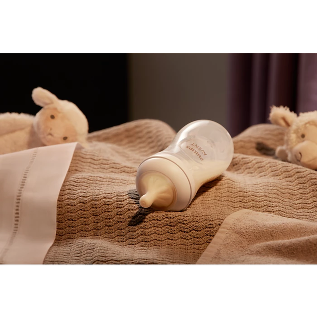 Zestaw butelek do karmienia Philips Avent Natural Response 260 ml 3m+ 3 szt SCY903/03 (8710103990741) - obraz 15