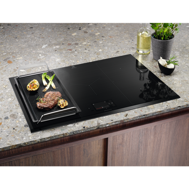 Варильна поверхня ELECTROLUX EIS87583 - изображение 4